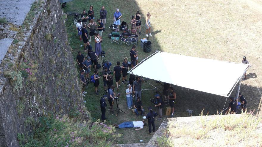 Se buscan extras para hacer de antidisturbios en el rodaje en Pamplona de 'Iruña 1997'