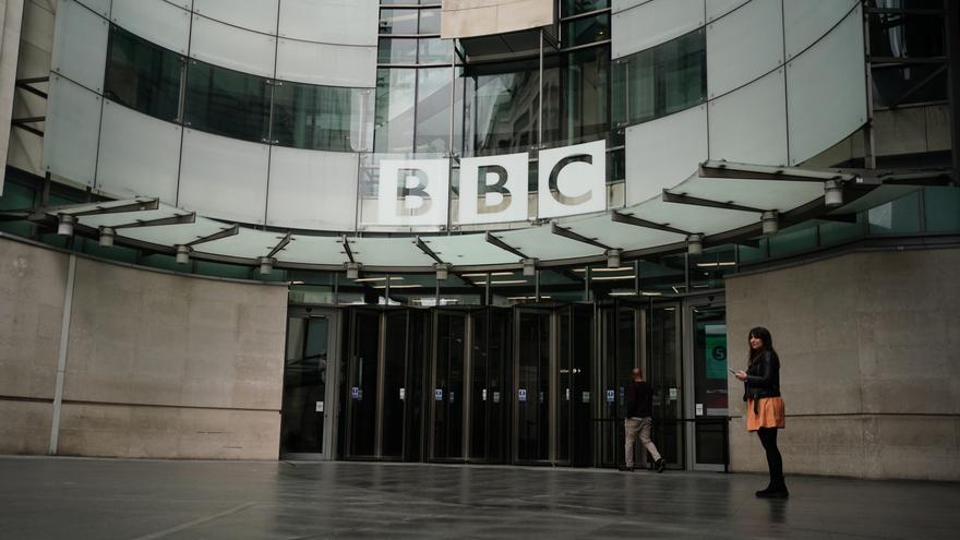 La BBC planea despedir a 2.000 trabajadores para ahorrar casi 600 millones de euros
