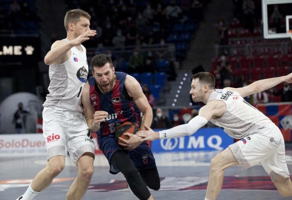 Liga ACB: Bitci Baskonia - Breogán