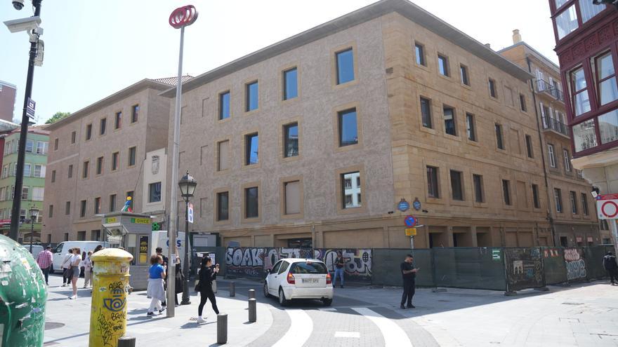 El nuevo Euskal Museoa se inaugura este jueves tras cuatro años de obras