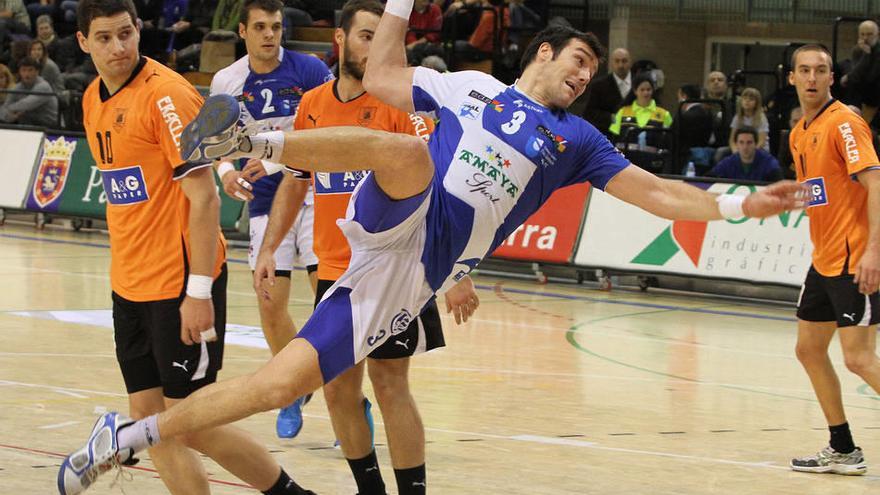 Amaya Sport, a despedir a su afición con un triunfo ante el CAI