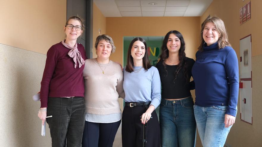 “Es más fácil plantearse un acogimiento si sabes que un menor de tu entorno necesita una familia”