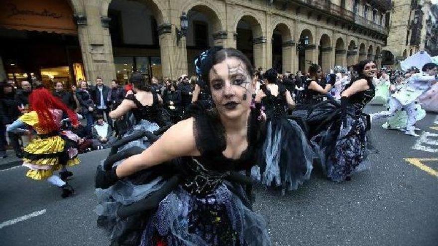 Un carnaval de cuento