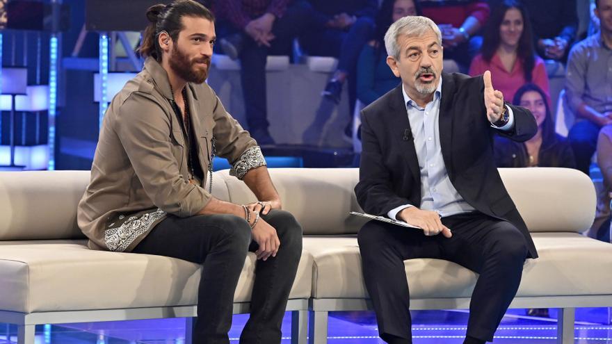 Detienen al actor turco Can Yaman Estambul por una supuesta posesión de droga