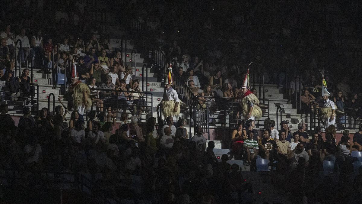 Zetaken kontzertua Donostian