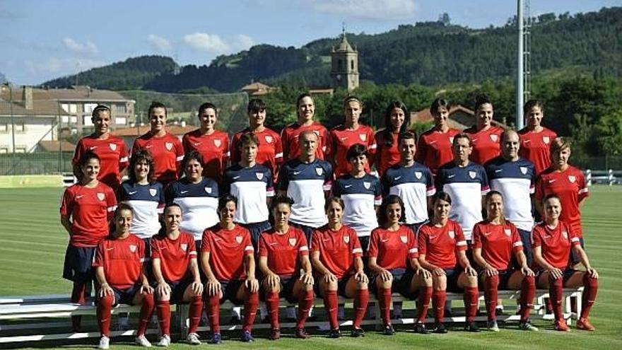 El Athletic reedita el triunfo en el &quot;X Memorial Tomás Caballero&quot;