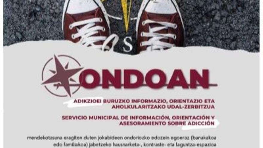 Getxok &#039;Ondoan&#039; udal zerbitzuaren ordutegia luzatuko du