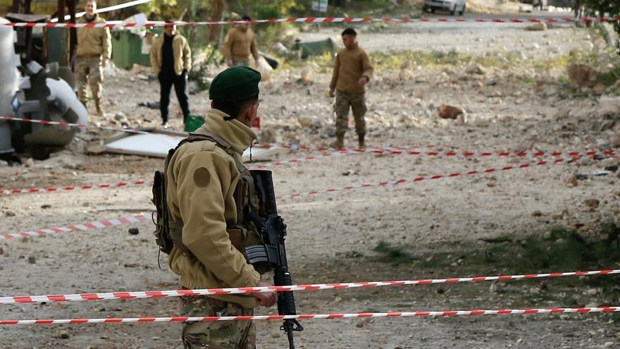 Israel anuncia la muerte de un comandante iraní que diseñó túneles para Hezbolá y Al Assad