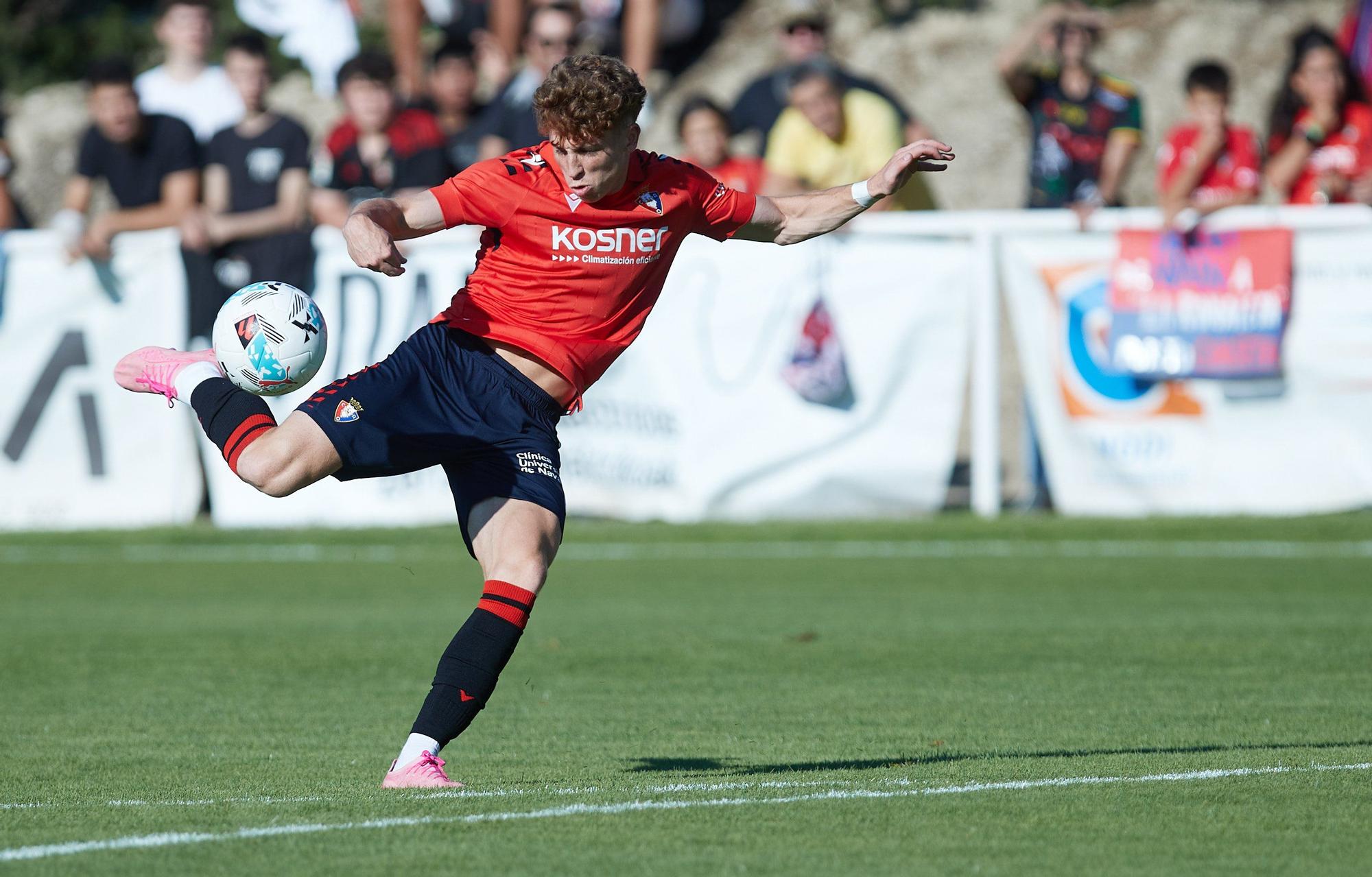 Fotos del Osasuna-Huesca
