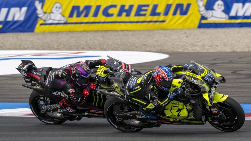 Ogura se estrena en MotoGP y Jorge Martín se convierte en nuevo líder