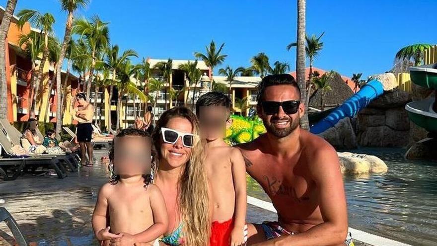 Mueren la esposa y los dos hijos del futbolista argentino Lucas Trejo en los terremotos de Venezuela