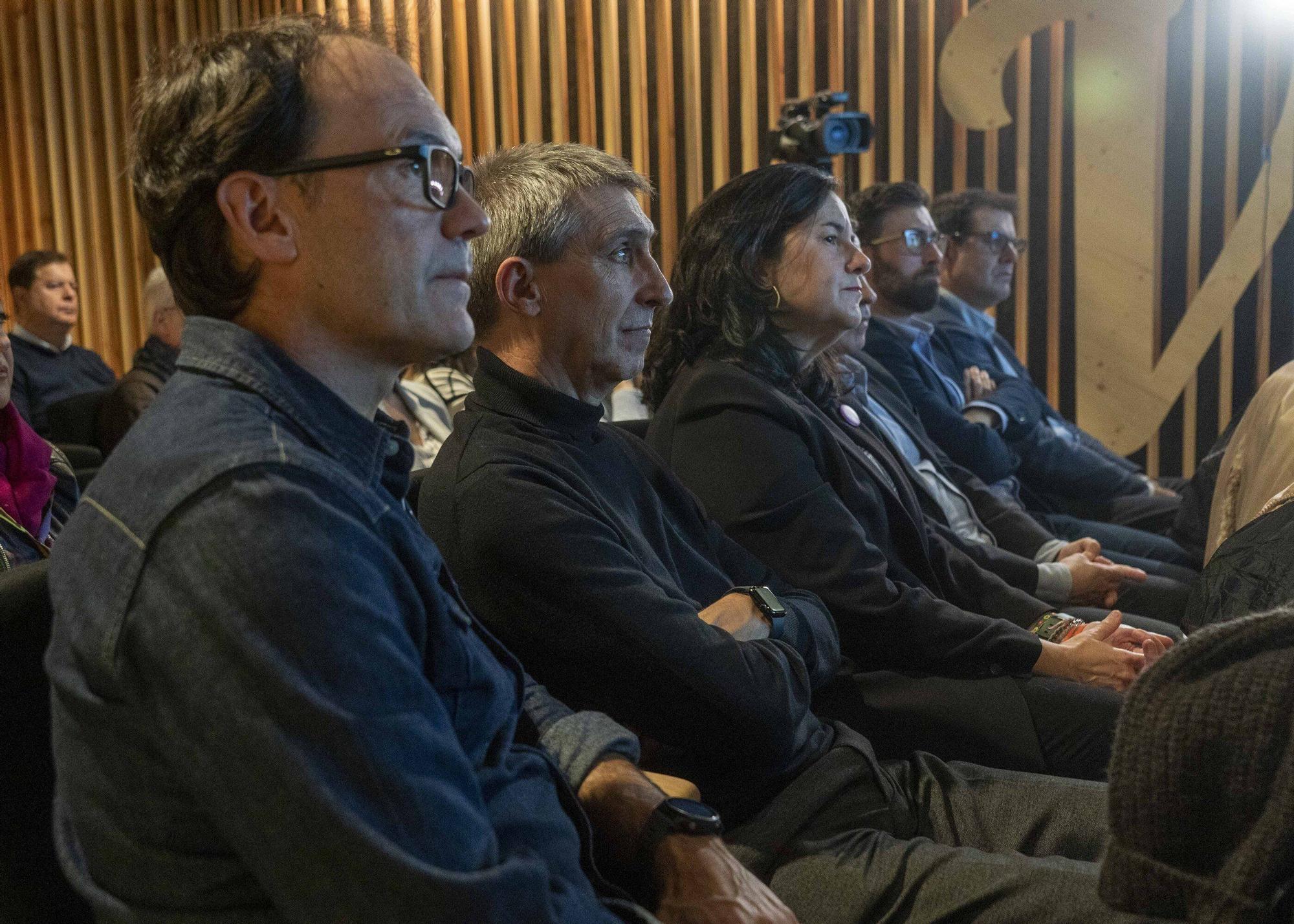 En imágenes: Cuidados en Álava: mirando al futuro