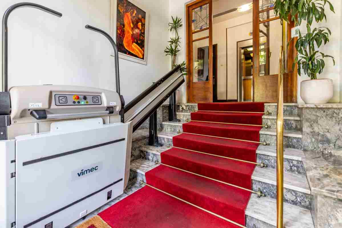 Amplio piso en venta a un paso de la playa de la Zurriol