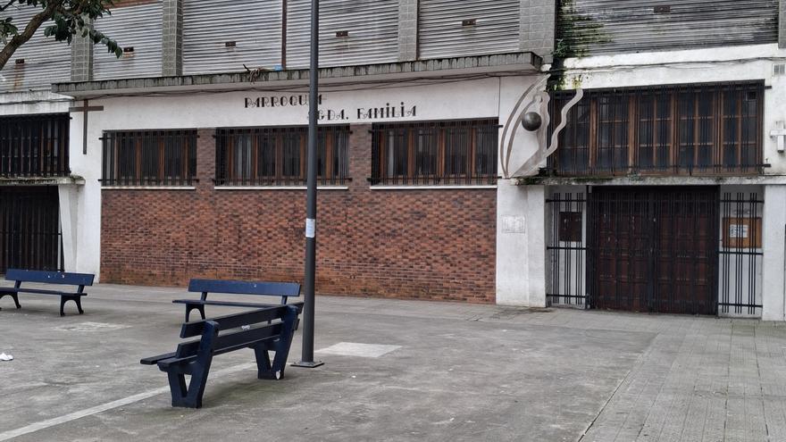 La parroquia Sagrada Familia de Portugalete será un centro social