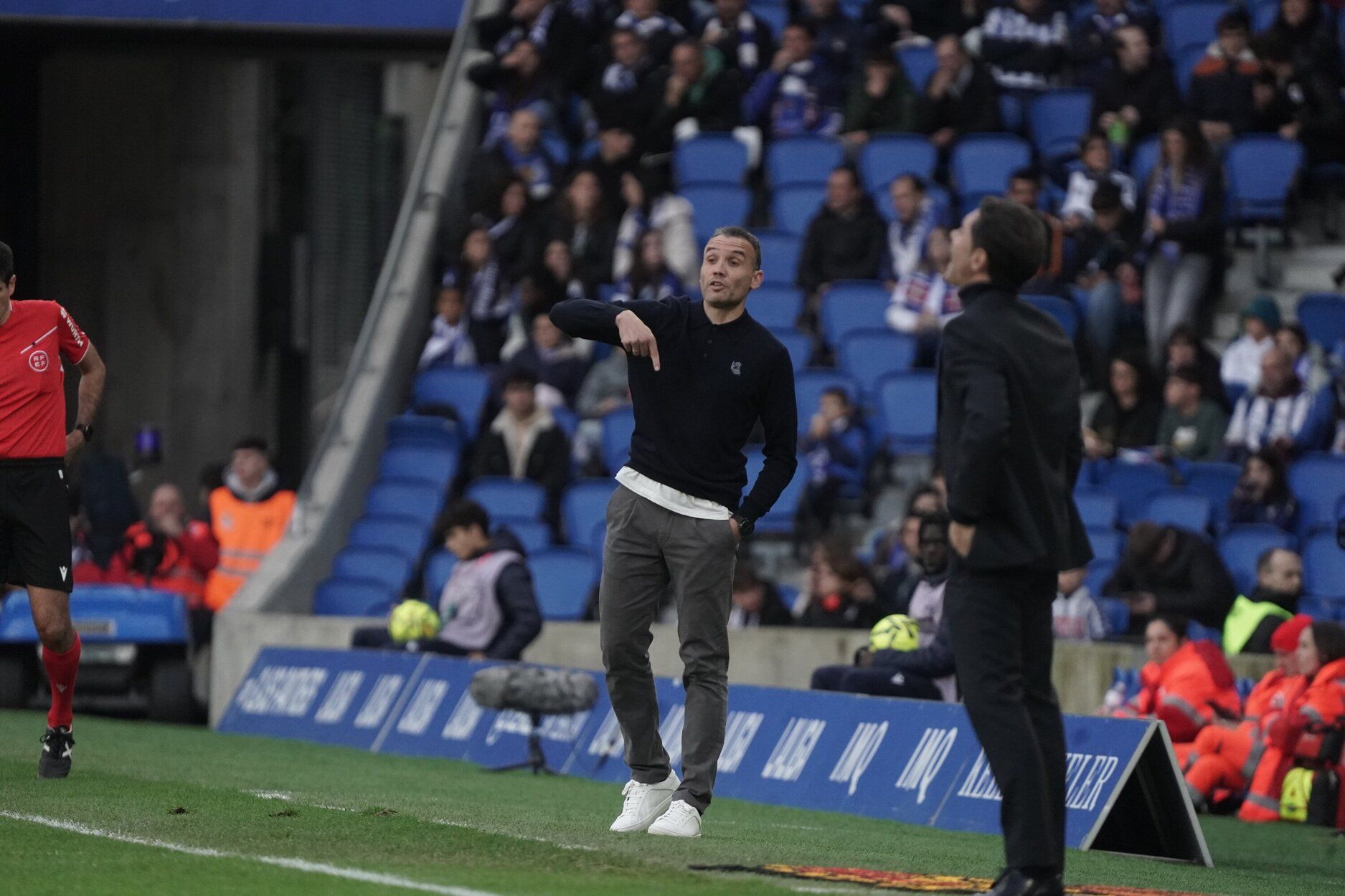 Las mejores fotos del Real Sociedad-Villarreal