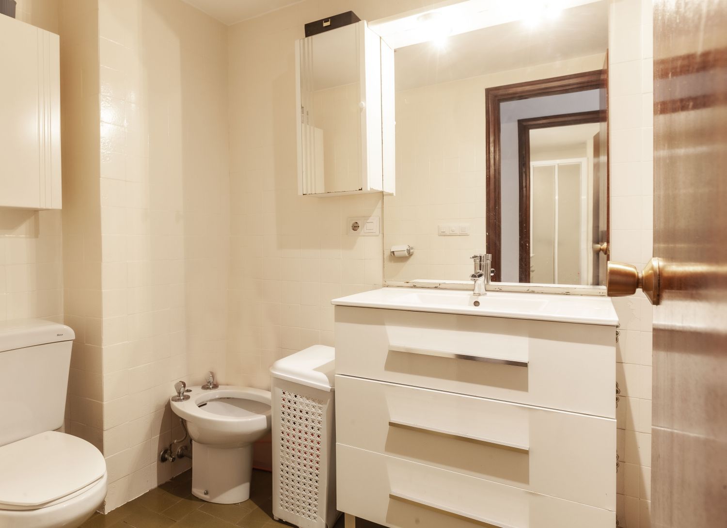 Vivienda luminosa en venta, en Amara Berri, San Sebastián