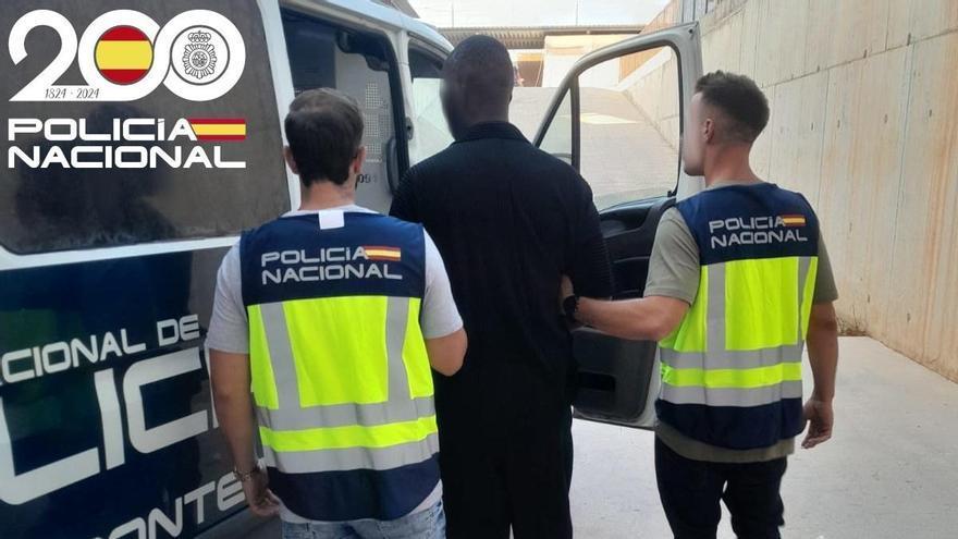 Detenido por marcharse de un hotel en Ibiza dejando sin pagar más de 17.000 euros