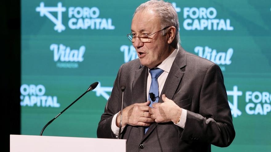 Jainaga recupera la idea de fusionar Tubos Reunidos, Tubacex y Sidenor