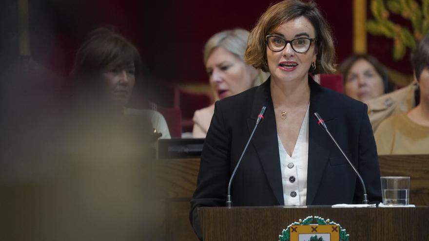 Las Juntas Generales de Bizkaia celebrarán un pleno de política general el día 25 de septiembre