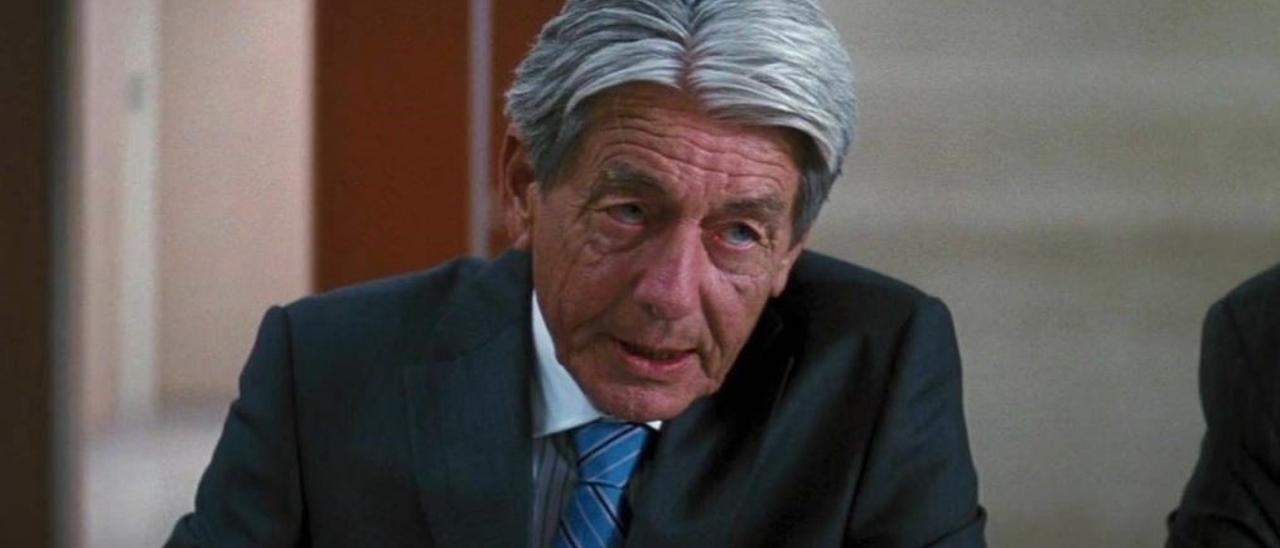 Muere John Nolan, actor de 'El caballero oscuro' y tío de Christopher Nolan