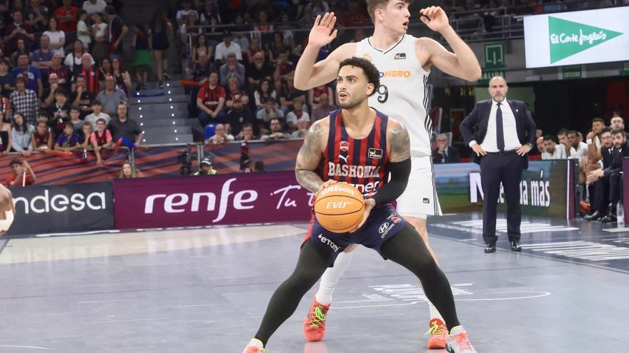 El Baskonia arrancará la ACB el 5 de octubre
