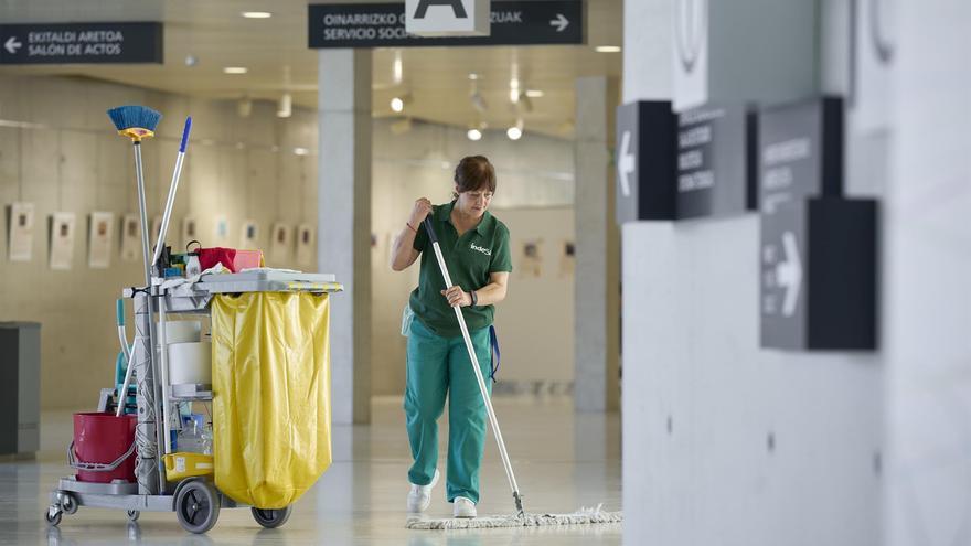 Indesa enpleguko zentro bereziak 53,2 milioi euro sortu zituen 2025ean balio sozial integratuan