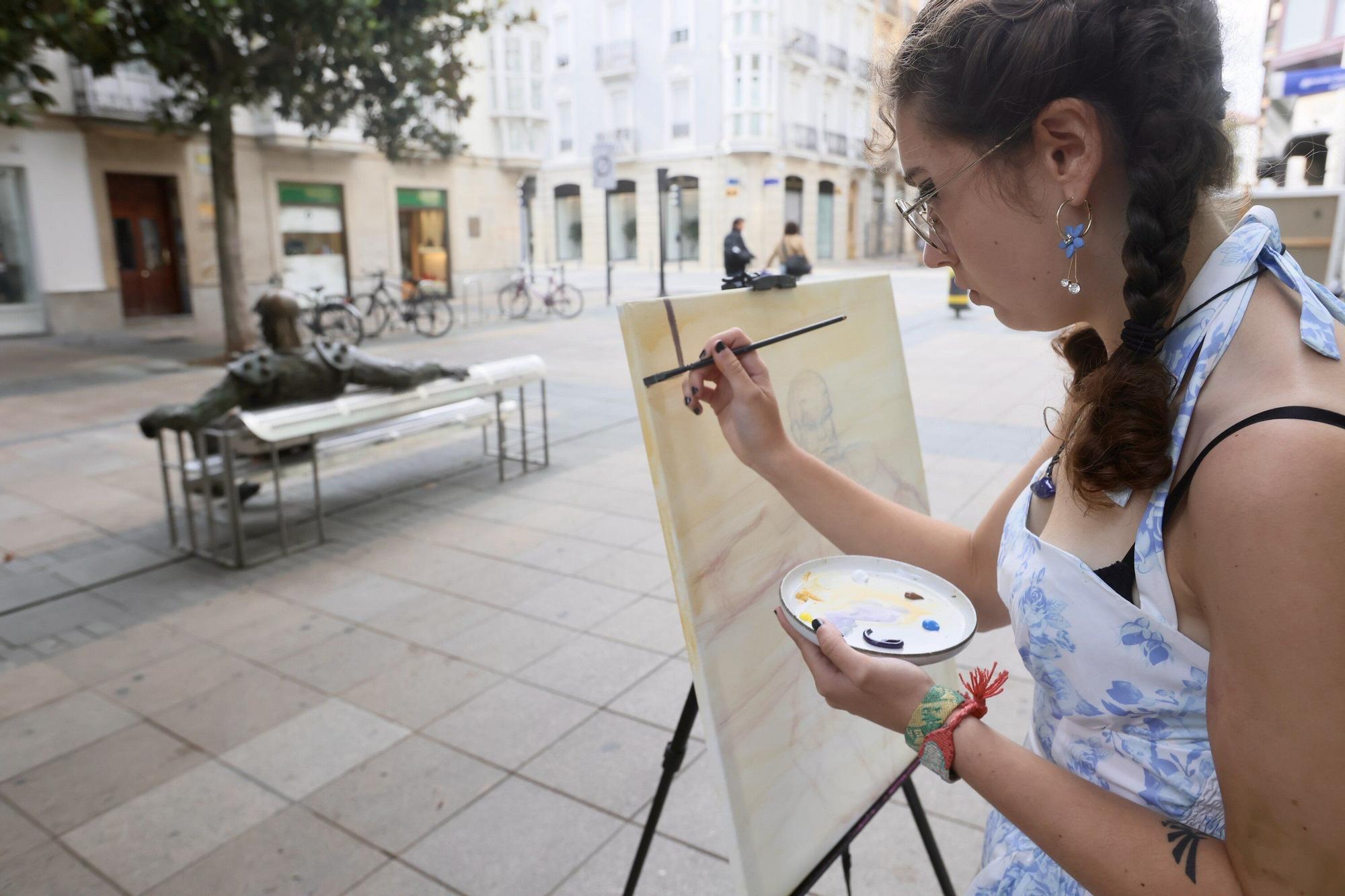 Certamen de Pintura al aire libre