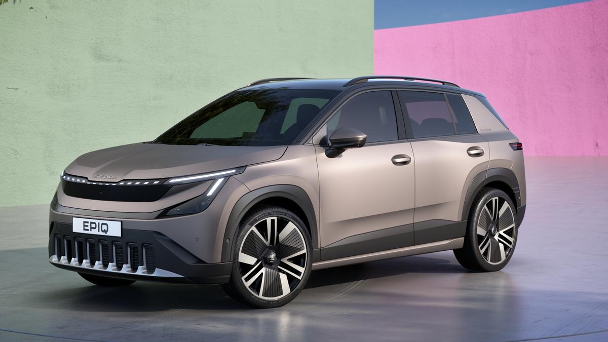 Škoda Epiq