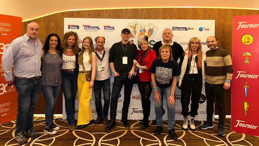 Presentación del III Campeonato de Mus de Grupo Noticias