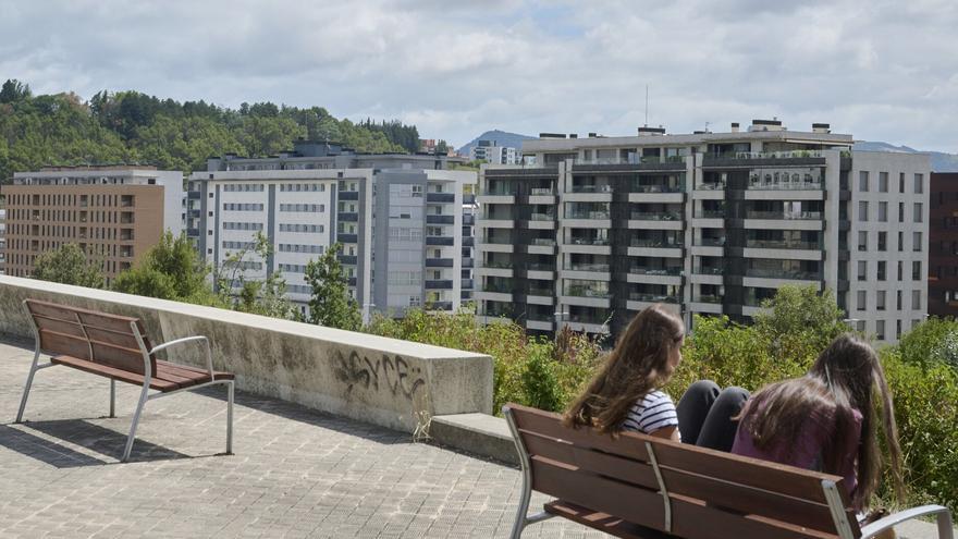 Las políticas públicas en vivienda frenan el alza de precios en Navarra, que sufre la menor subida del Estado