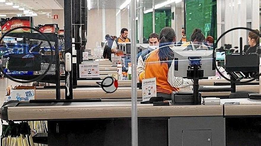 Mercadona crea en un año 691 puestos fijos en Euskadi