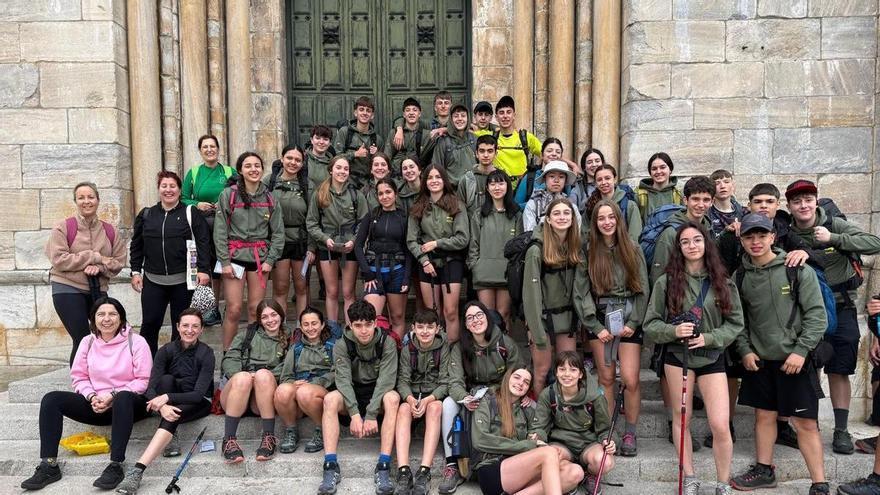 Un viaje de estudios diferente: "Los profesores casi nos peleamos por venir"