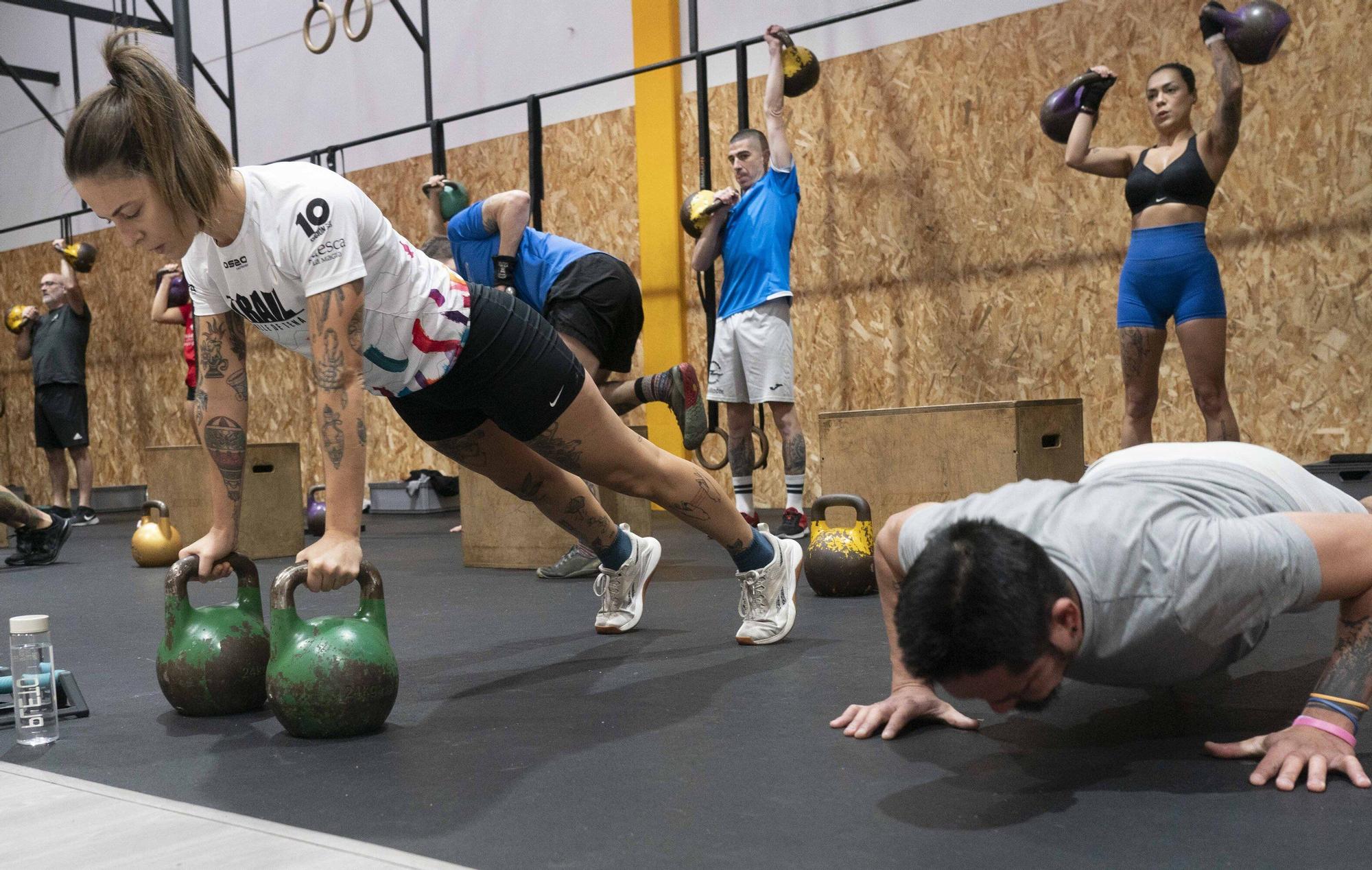 En imágenes: Centro de entrenamiento Iraun de Olarizu