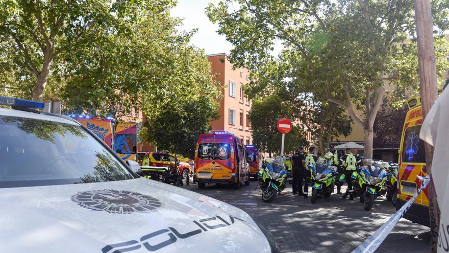 Localizado un segundo cuerpo sin vida entre los restos de un edificio que explotó el sábado en Madrid