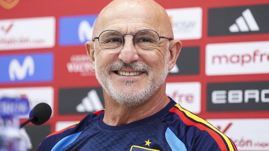 De la Fuente: "Tenemos la asignatura pendiente de ganar un Mundial"