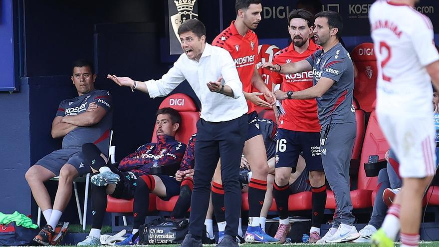 Lisci: "Ahora tenemos que pisar el acelerador"