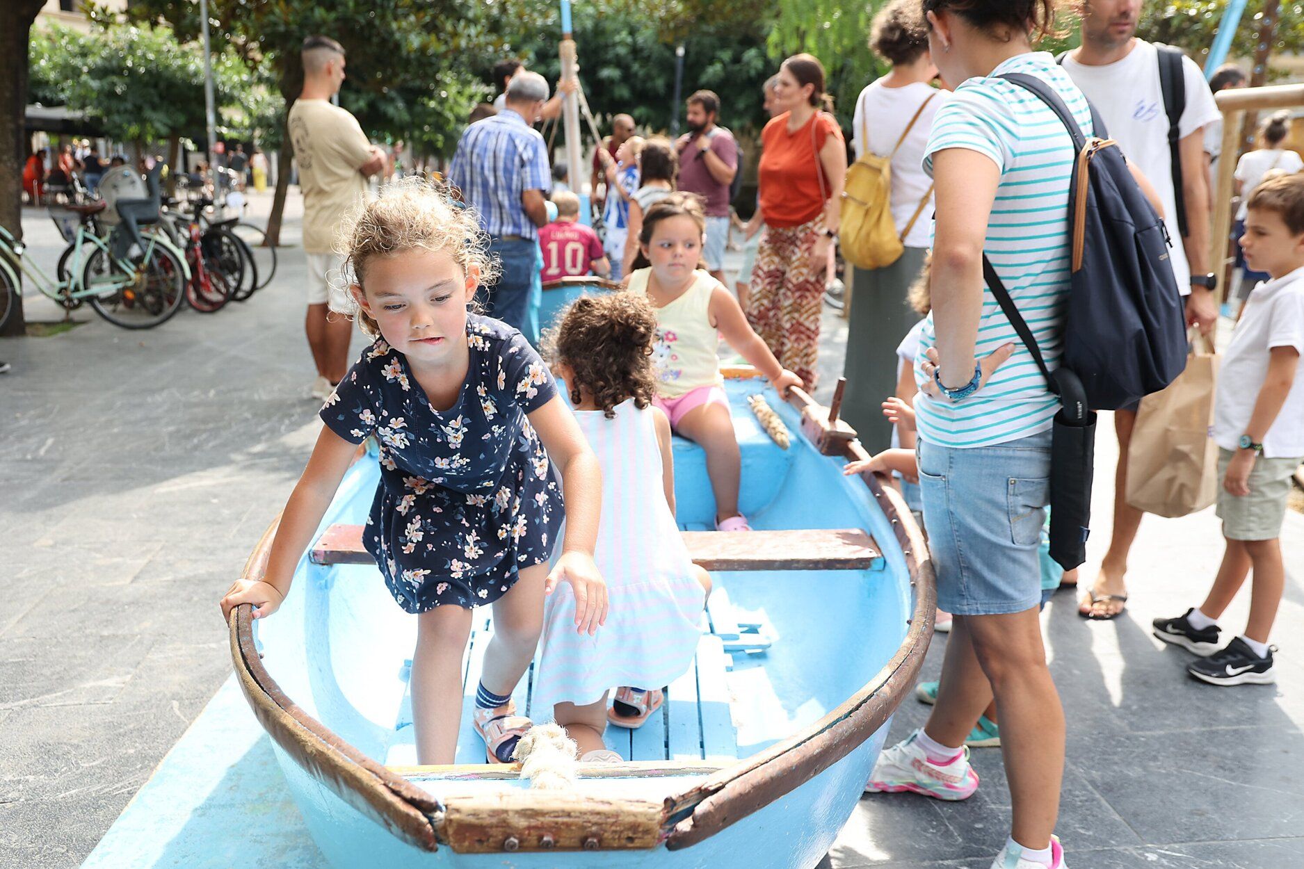 La jornada de hoy de Aste Nagusia, paso a paso: el resumen del día en fotos