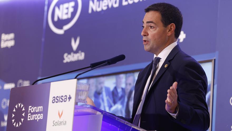 Pradales, dispuesto a dar estabilidad al Estado pero &quot;no a cualquier precio&quot;, pide cumplir el Estatuto en 2025