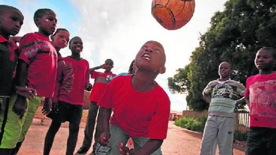 Esto no es Angola