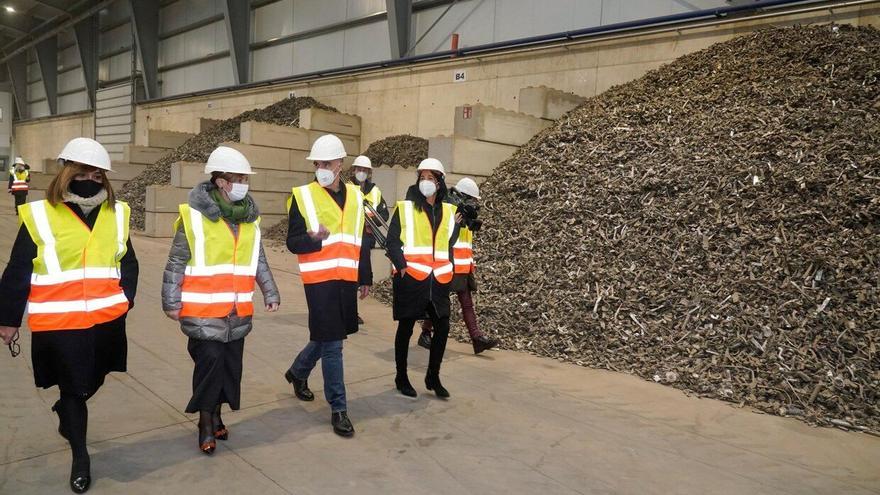 No habrá ponencia sobre la contaminación en Urrunaga y Gojain