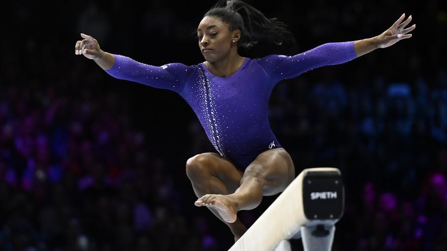 Simone Biles cuenta que se ha operado el pecho y se ha hecho otros dos retoques estéticos