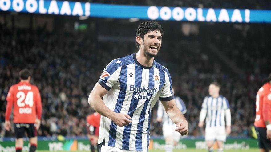 Guedes lo tiene bastante difícil para llegar a Sevilla