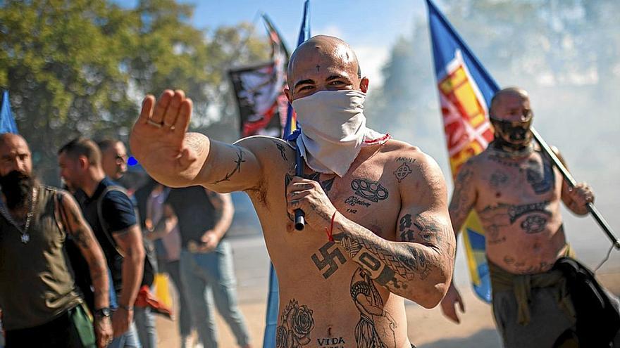 La fortaleza de la democracia