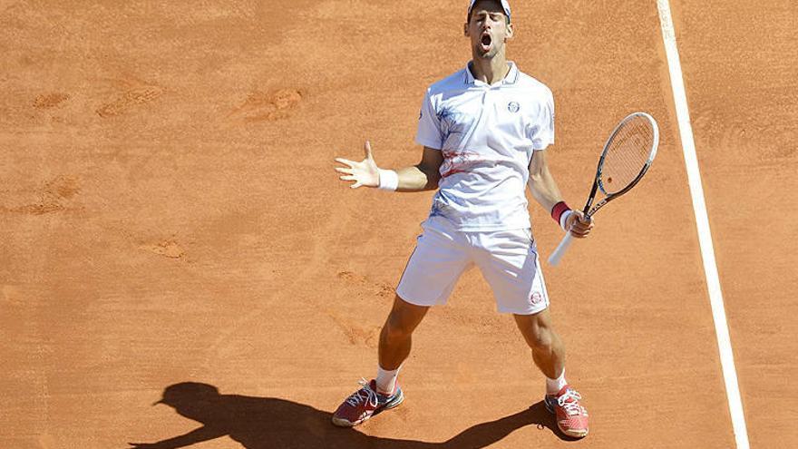 Djokovic se impone a Berdych y alcanza la final