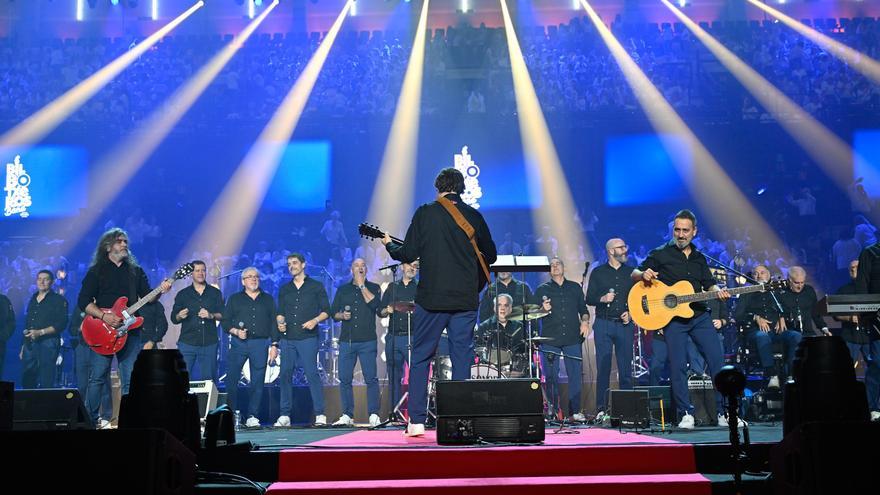 En imágenes: así se vivió la segunda edición de BBK Ei! Bilbao