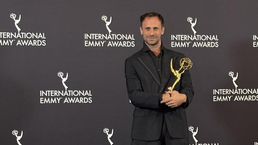 Oriol Pla se lleva el Emmy Internacional al mejor actor y &#039;#SeAcabó&#039; el de mejor documental deportivo