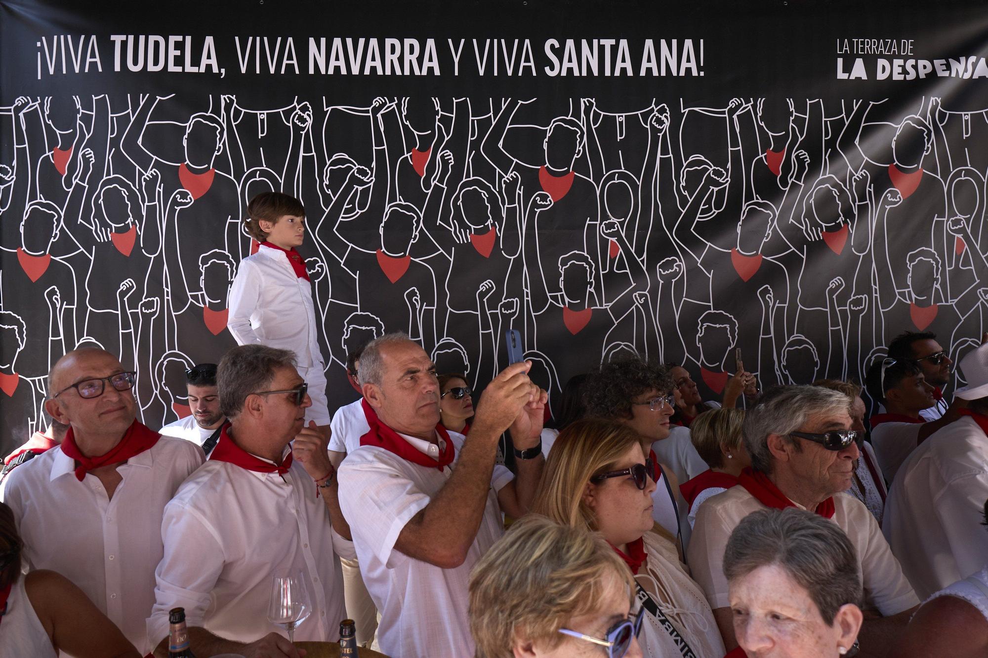 Procesión de Santa Ana
