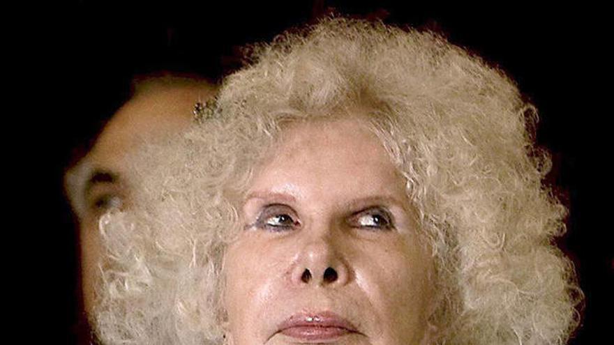 Un juez busca a los testigos de un testamento de la duquesa de Alba