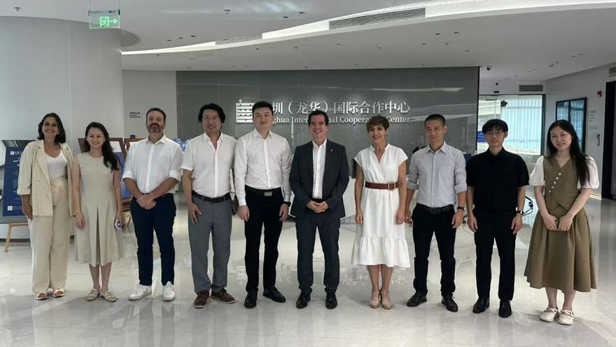 Navarra exhibirá su potencial industrial en la mayor feria de componentes de Asia