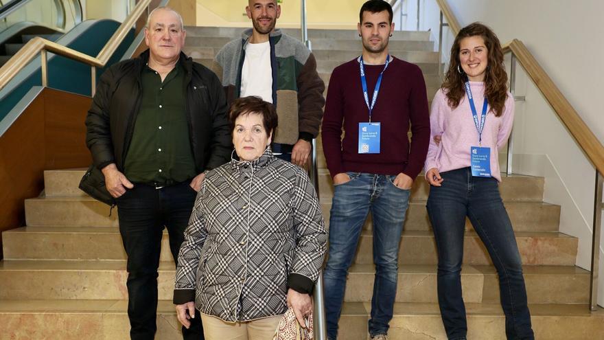 Relevo generacional: savia nueva para el caserío en Gipuzkoa